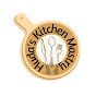 Huda kitchen Mastery  logo