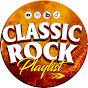 Classic Rock Playlist logo
