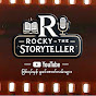 Rocky the Storyteller logo