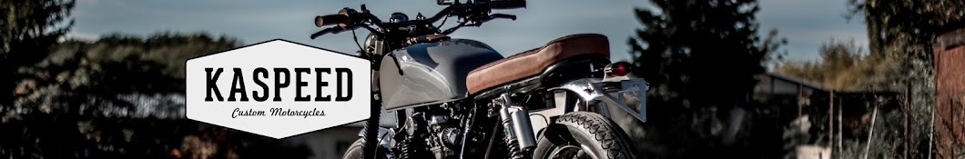 Kaspeed Custom Motorcycles رمز قناة اليوتيوب