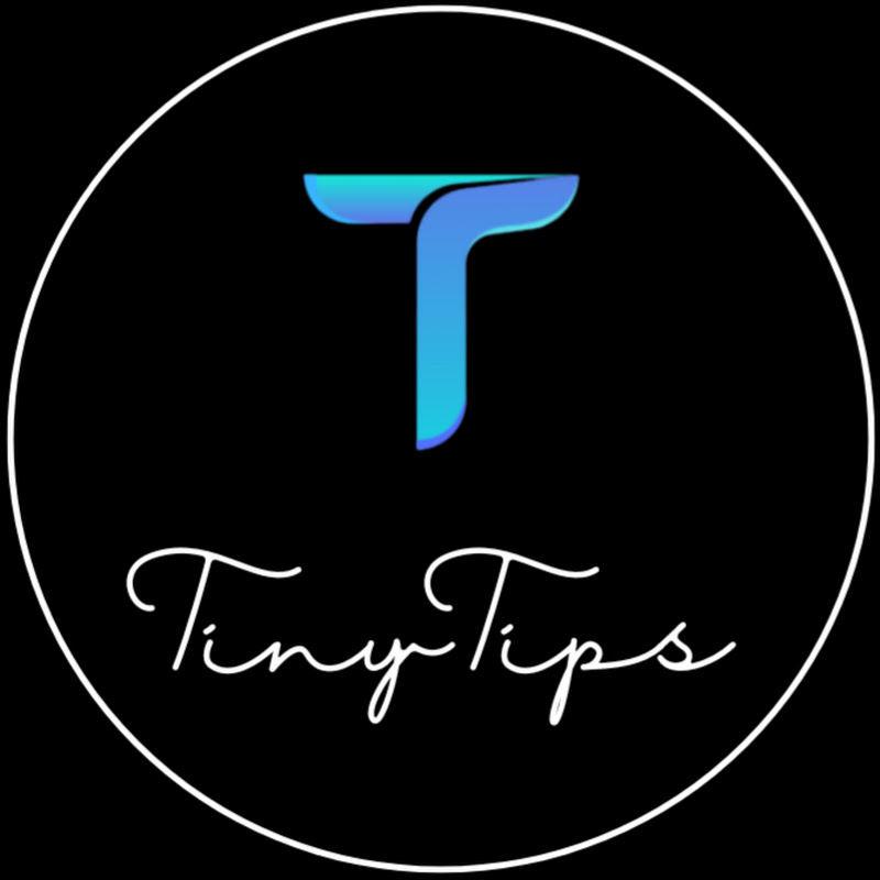 Tiny Tips Logo