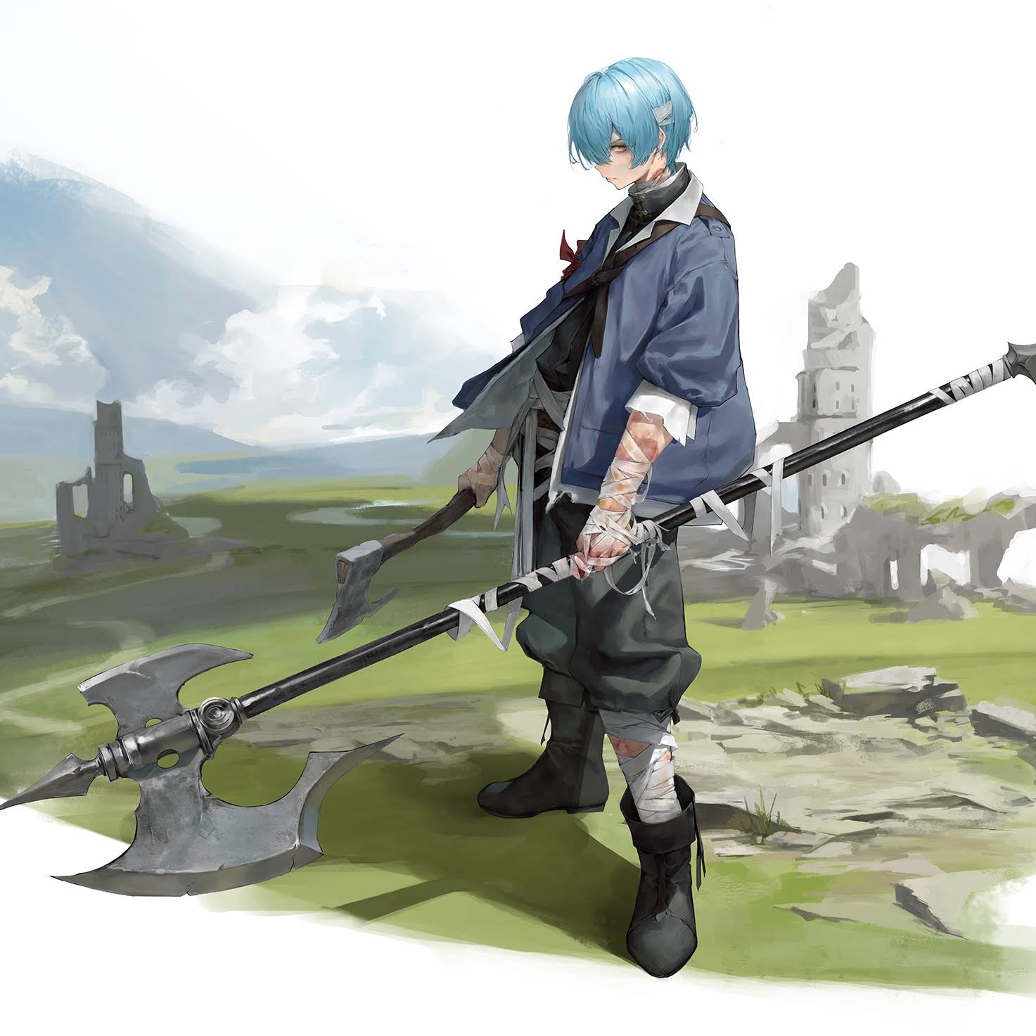 ブルーアーカイブ ナギサ　Leviathan Post from Leviathan - YouTube