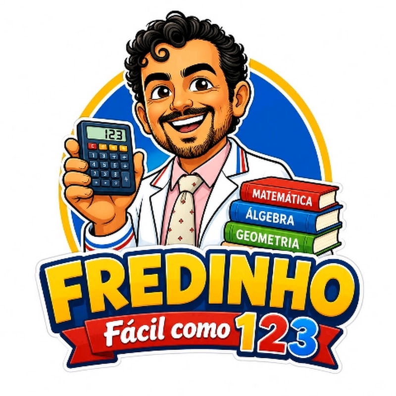Fredinho Fácil como 1, 2, 3