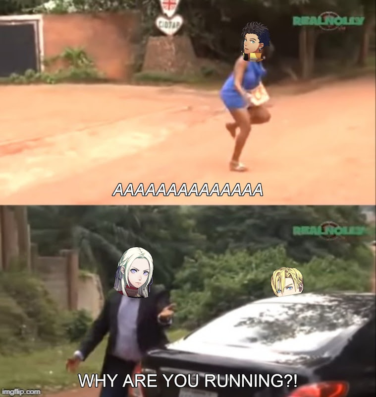 why are you running