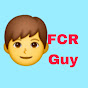 FCR Guy logo