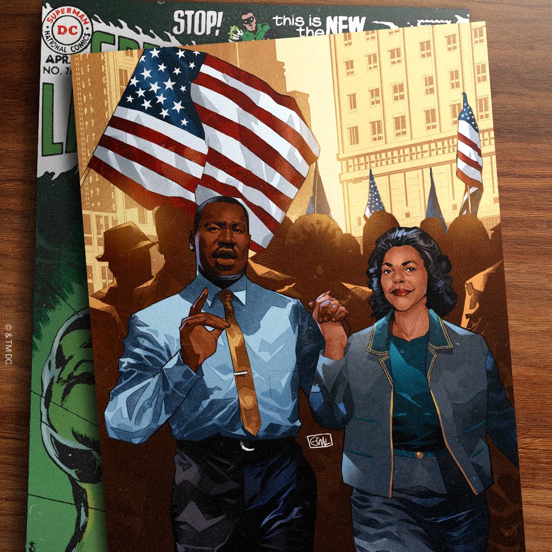 Post from DC
