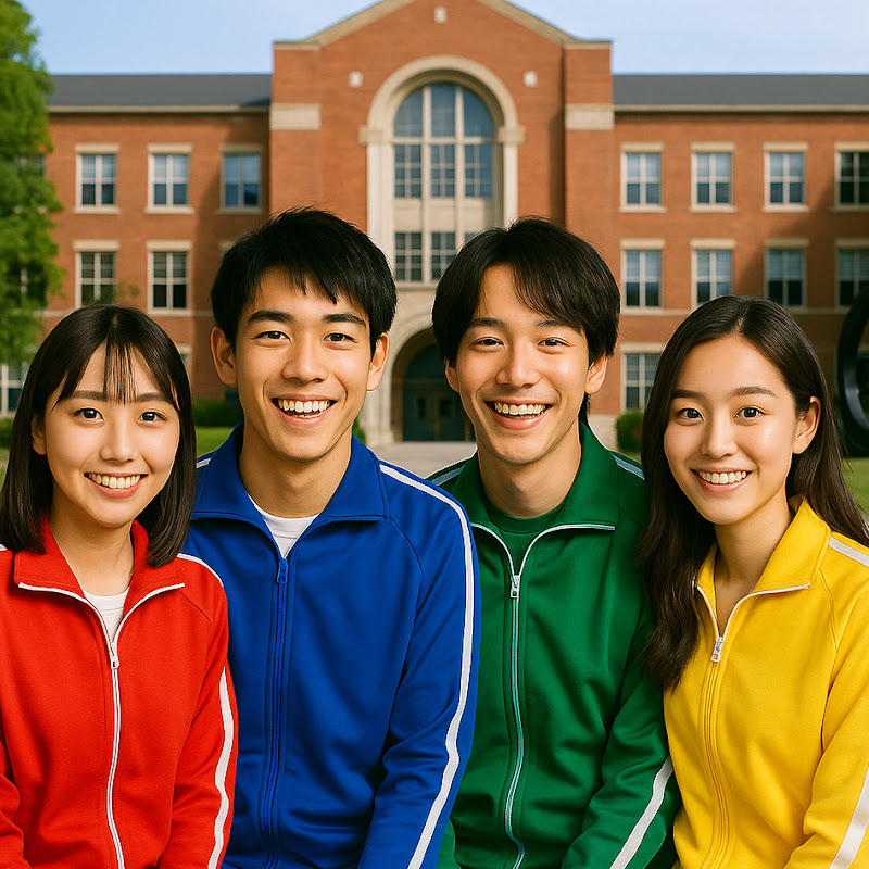 じゃーじ4 | AI YouTuber