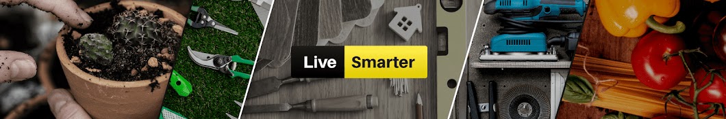 Live Smarter YouTube kanalı avatarı