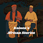 Kaizen's African Stories logo