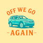 Off We Go Again logo