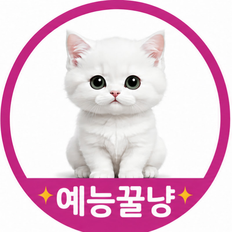 예능꿀냥 thumbnail