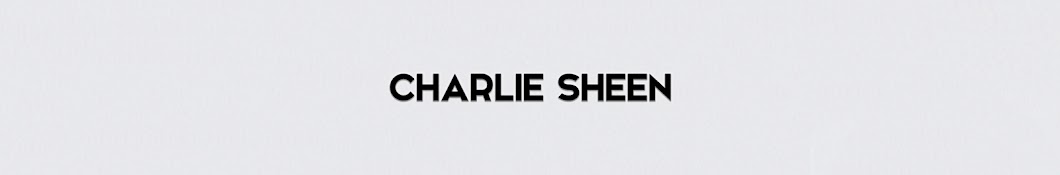 CharlieSheen YouTube channel avatar