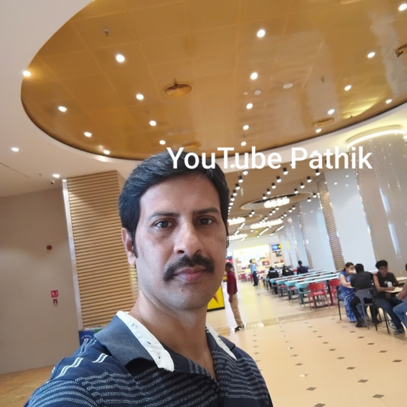 YouTube  Pathik