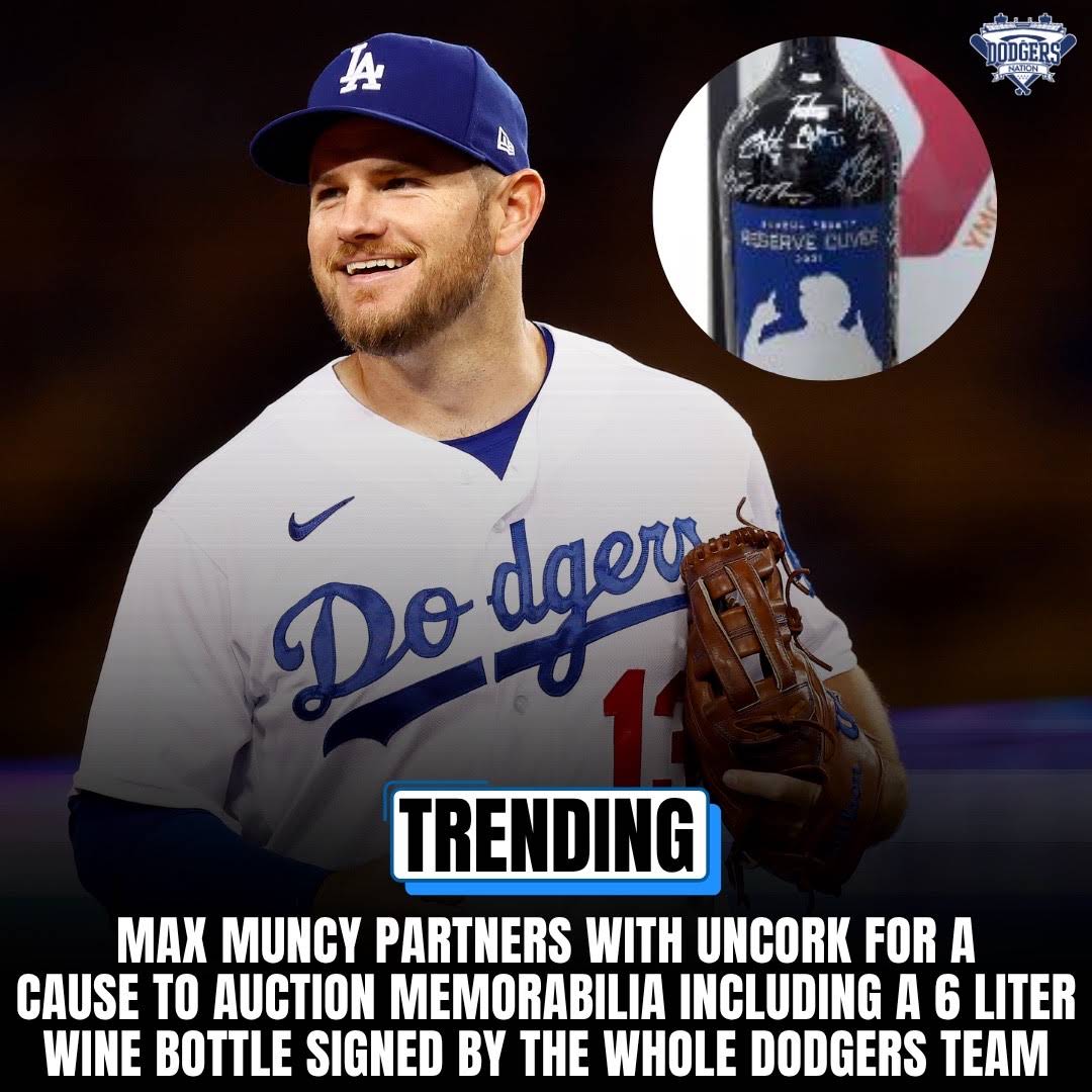 Post from Dodgers Nation