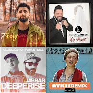 Türkü Remix Karışık