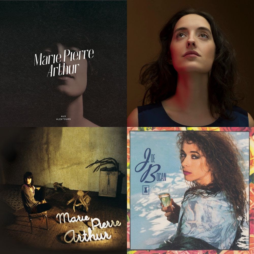 Musique du Québec Favorites