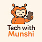 Tech With Munshi logo