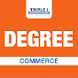Triple i DEGREE (BBA - BCOM) logo