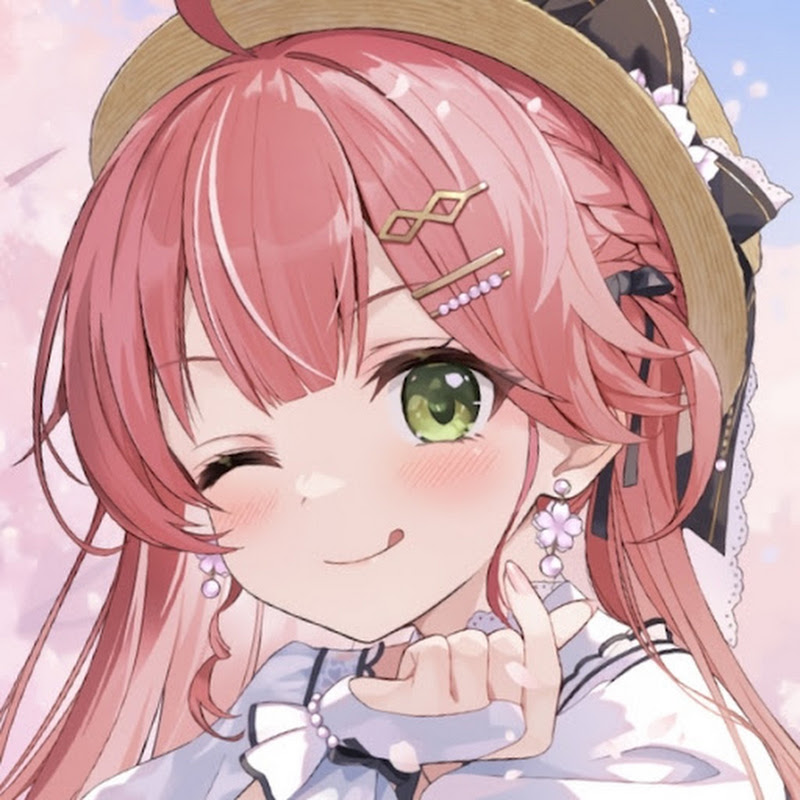 さくらみこ - Vtuberデータベース｜Vtuber Post - Vポス