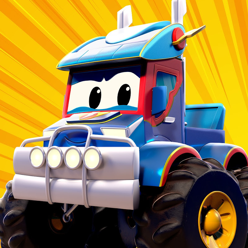 Super Truck - Bahasa Indonesia