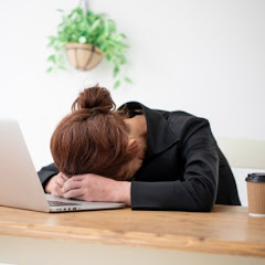 日中の眠気改善チャンネル【副腎疲労改善伴走者】アイコン画像