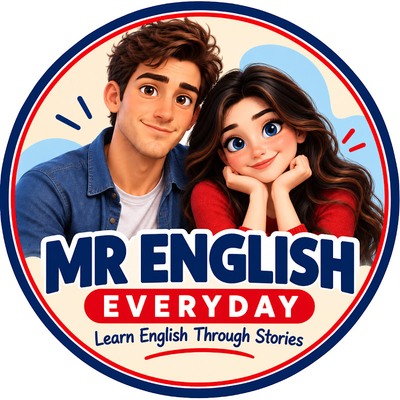 Mr English Everyday