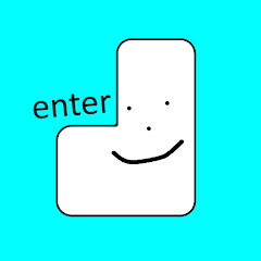 Логотип каналу Enter