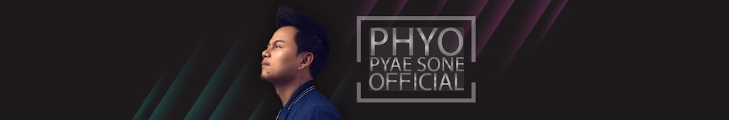 Phyo Pyae Sone Official Avatar canale YouTube 