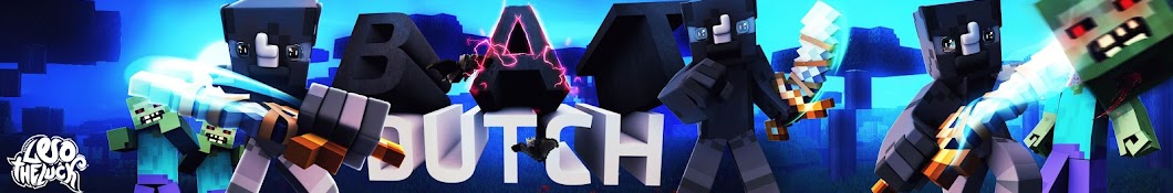 BatDutch YouTube channel avatar