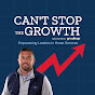 Can't Stop the Growth with Chad Peterman logo