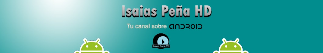 Isaias PeÃ±a HD YouTube-Kanal-Avatar