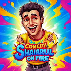 comedy Shaharul on Fire 🔥 