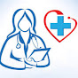 Nursing education by Rashmi Rajora logo
