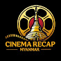 Cinema Recap Myanmar logo