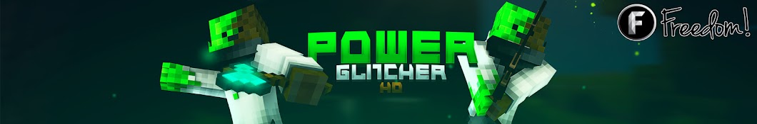 PowerGlitcher HD YouTube channel avatar