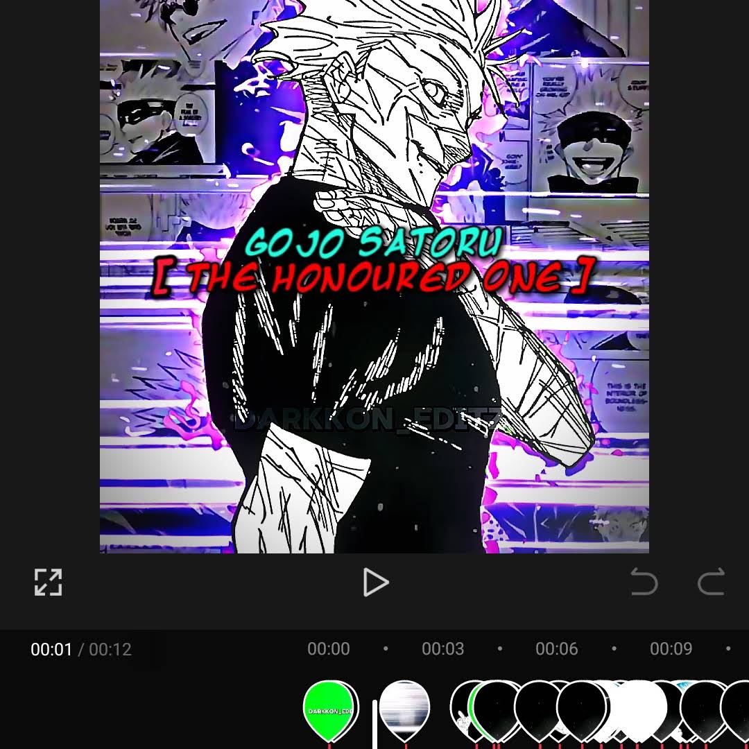 Post from Darkkon Editz