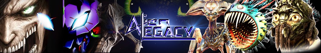 Alien Legacy YouTube channel avatar