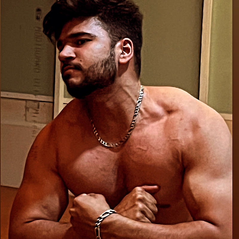 Fitness freak shubham