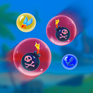 Sea Booty: Pirates Merge icon