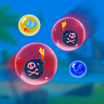 Sea Booty: Pirates Merge