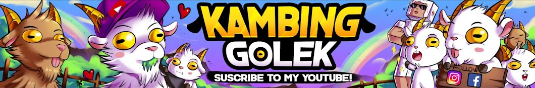 Kambing Golek YouTube-Kanal-Avatar