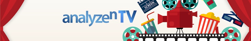 AnalyzenTV यूट्यूब चैनल अवतार