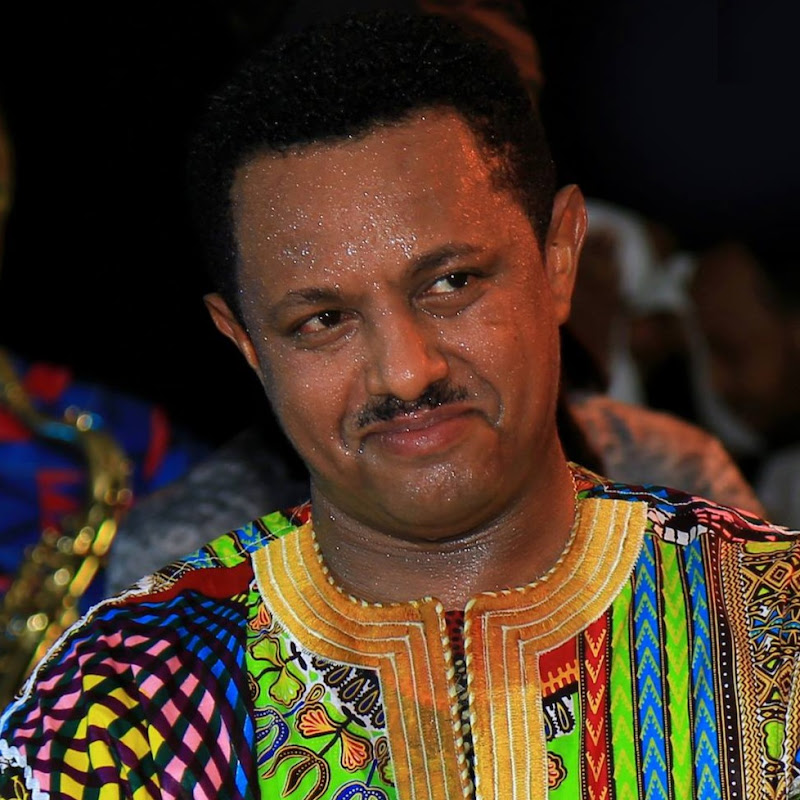 Teddy Afro