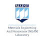 MEAN Laboratory @ UMaine logo