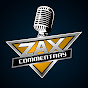 Zax Commentary logo