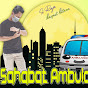 SAHABAT AMBULANCE logo