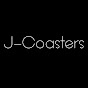 J - Coasters logo