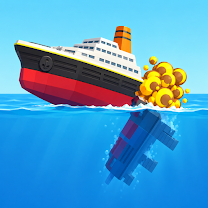Fluid Ship Simulator 2D