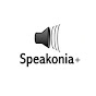 Speakonia+ logo