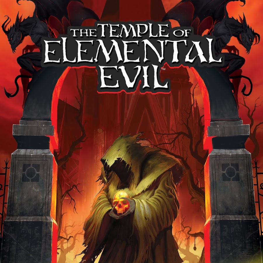 The Temple of Elemental Evil - Topic - YouTube